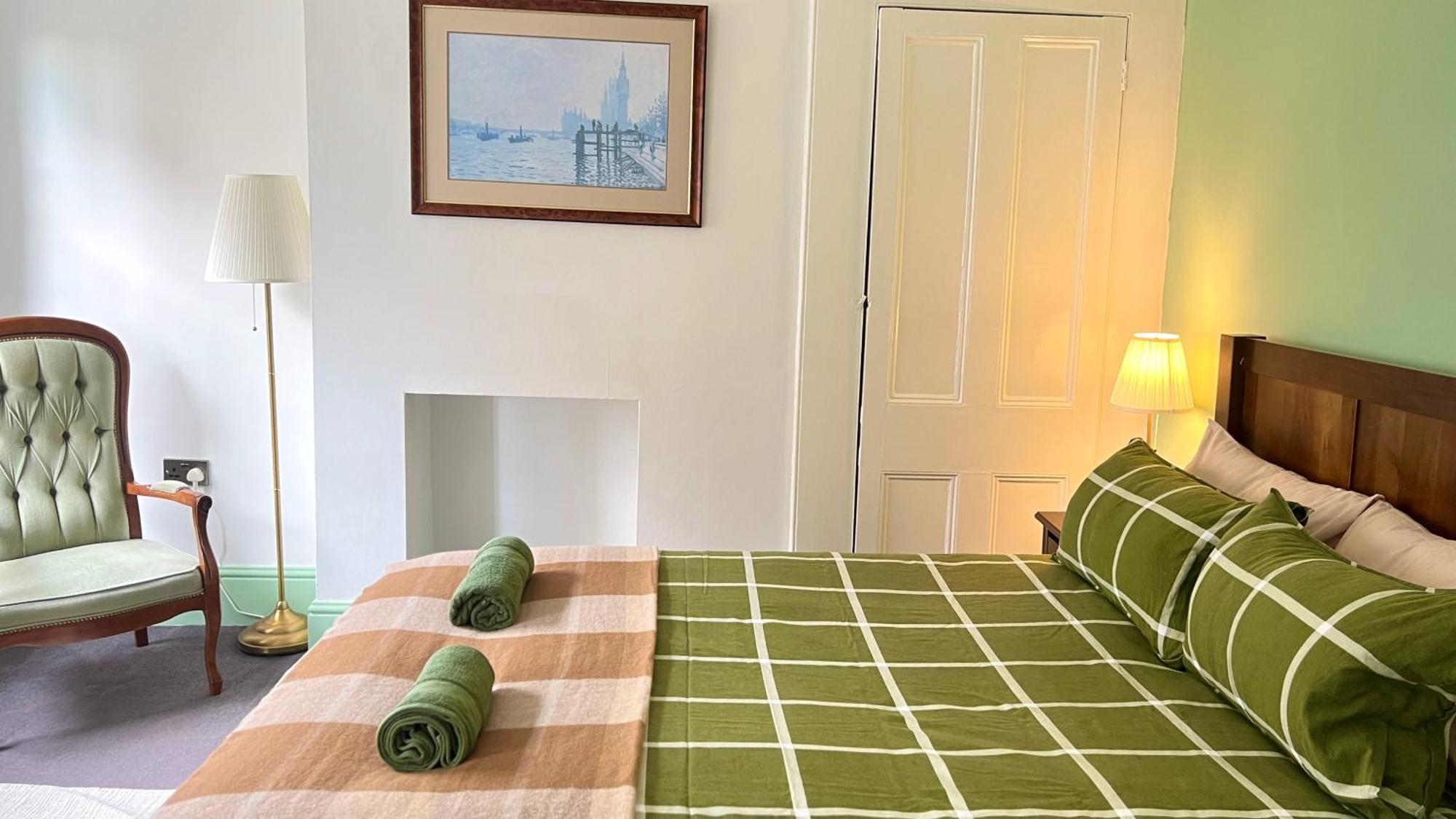 Westminster Apartment 伦敦 外观 照片