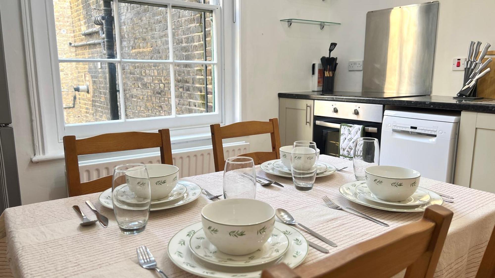 Westminster Apartment 伦敦 外观 照片