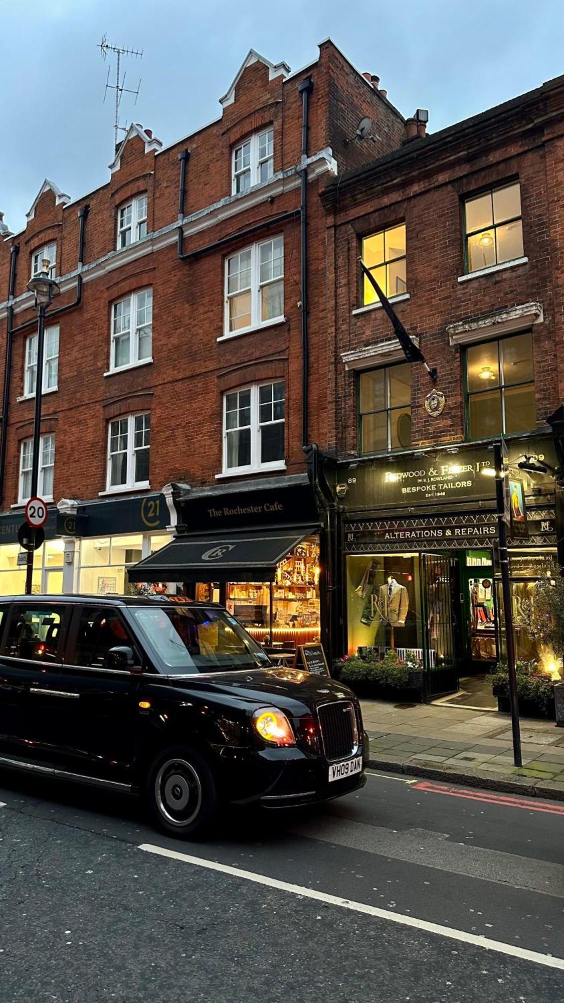 Westminster Apartment 伦敦 外观 照片