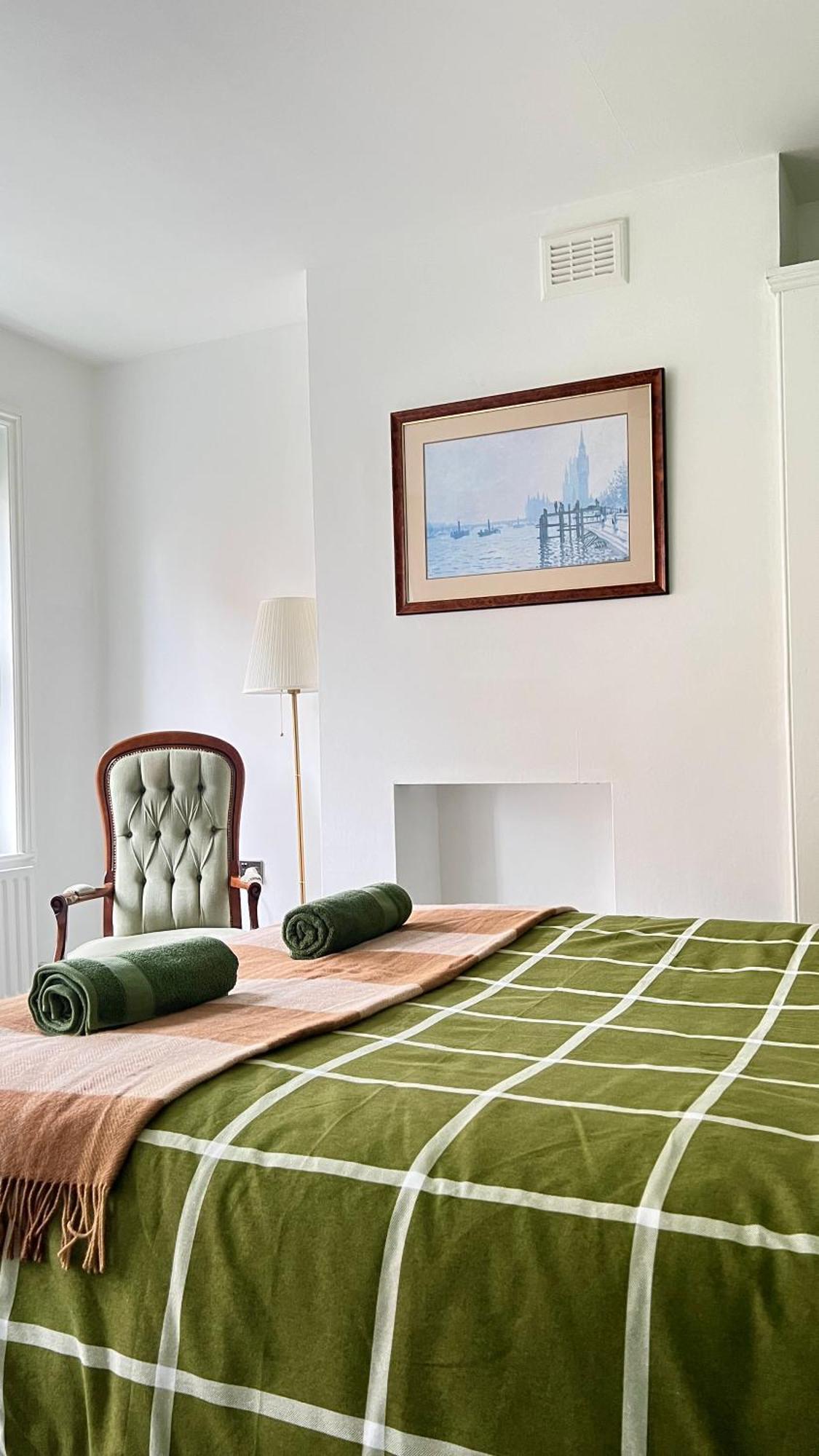 Westminster Apartment 伦敦 外观 照片